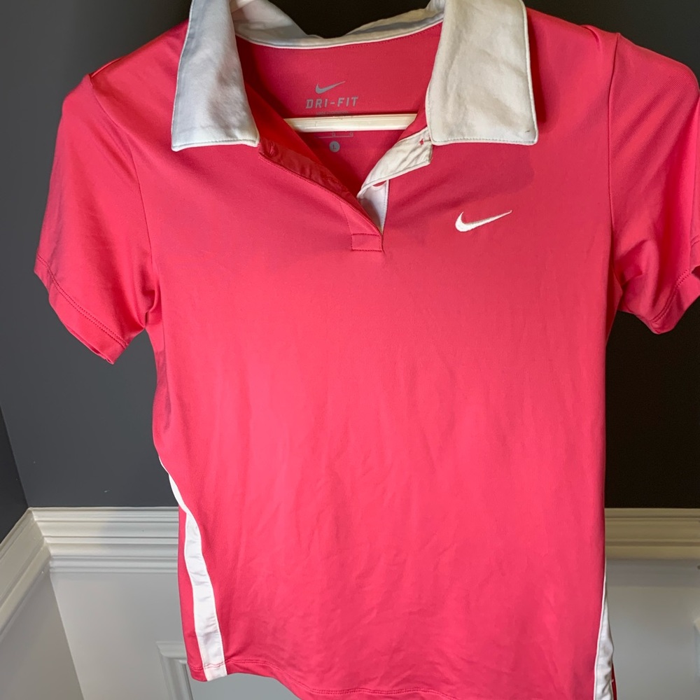 Nike golf shirt
